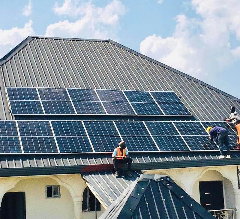 Solar Installation