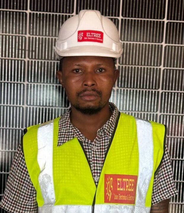 Ibrahim Issa Kamara - Eltree