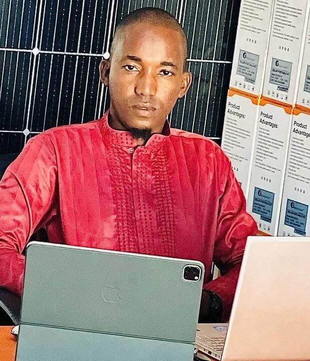 Mohamed Juldeh Bah - Eltree