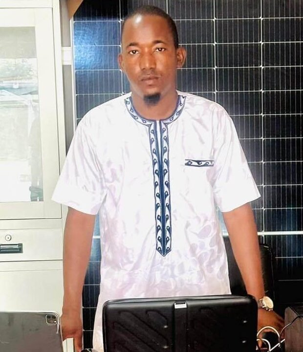 Mohamed Juldeh Bah - Eltree CEO