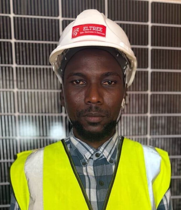 Vallian Kamara - Eltree