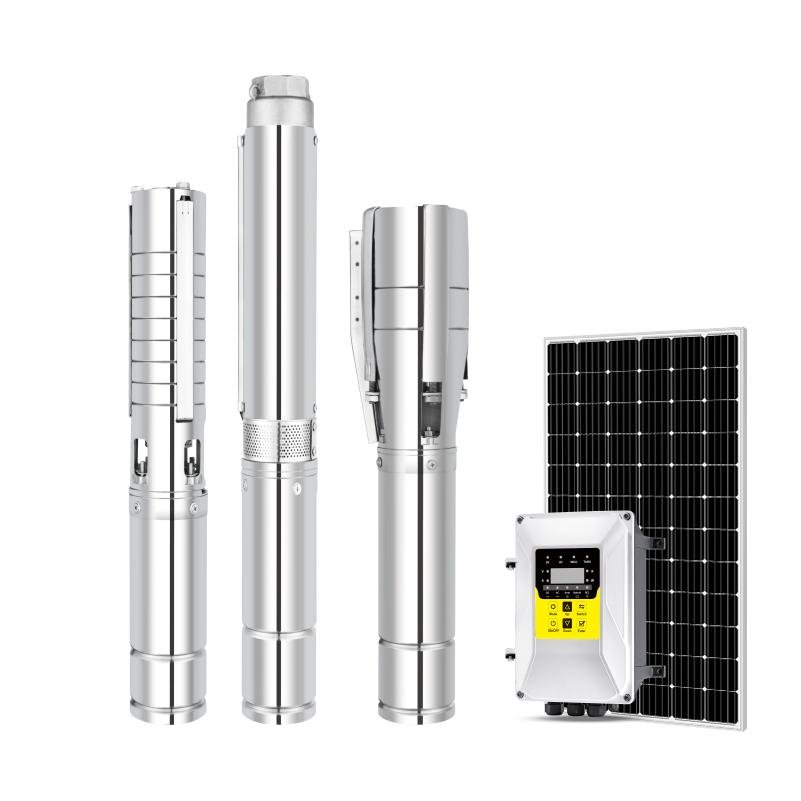 Eltree - AC Submersible Pumps Eltree - AC Submersible Pumps