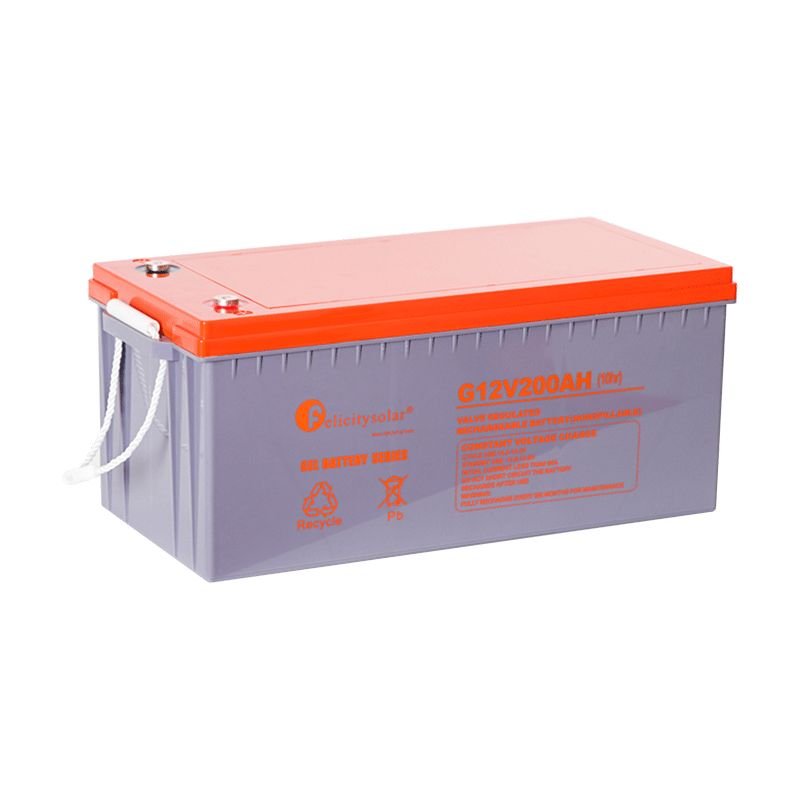 Eltree - Solar Gel Batter Eltree - Solar Gel Batter