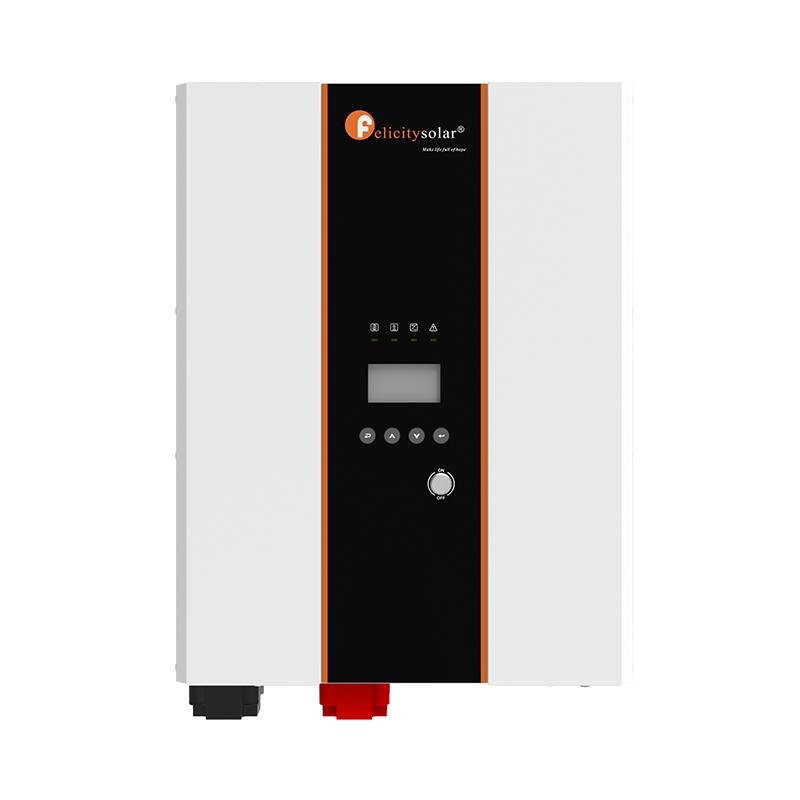 Eltree - Solar Hybrid Inverters Eltree - Solar Hybrid Inverters