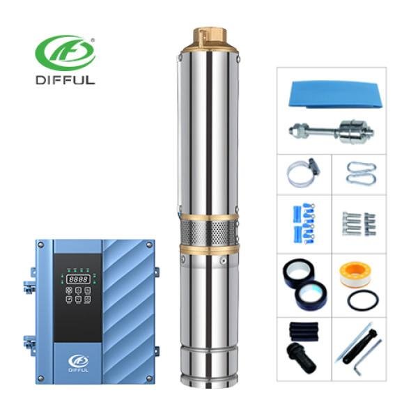 Eltree - Solar Submersible Pumps Eltree - Solar Submersible Pumps
