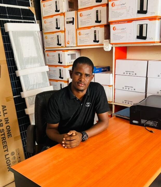 Ishmael Bah - Eltree